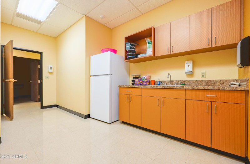 Suite 102 Break Room