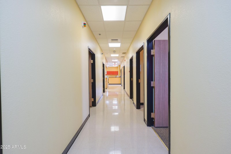 Suite 102 Hallway