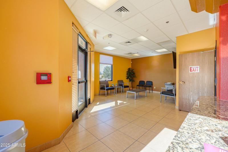 Suite 102 Waiting Room