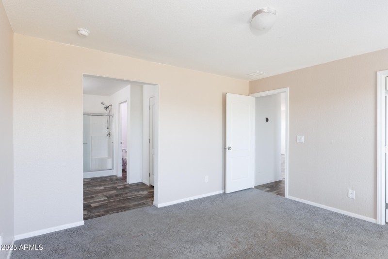 Primary Bedroom View