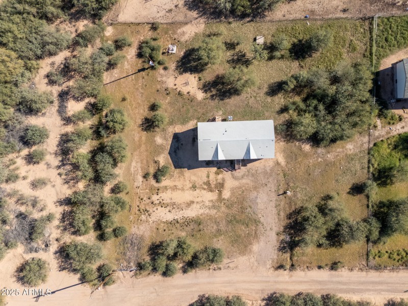 UAS Property Top Down