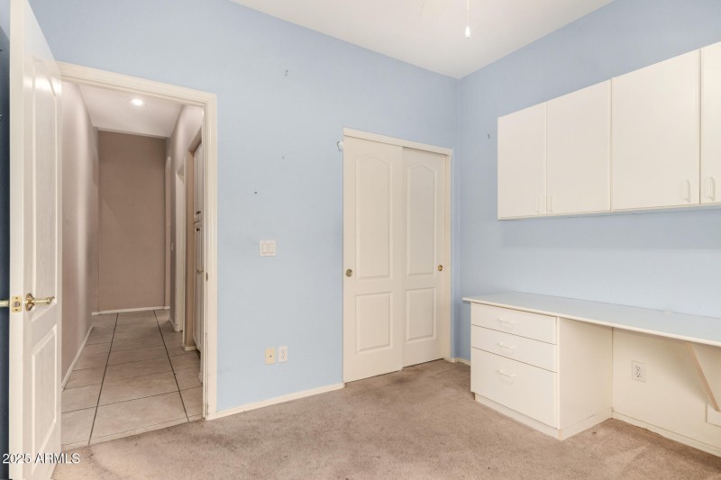 3rd Bedroom/Den/Office