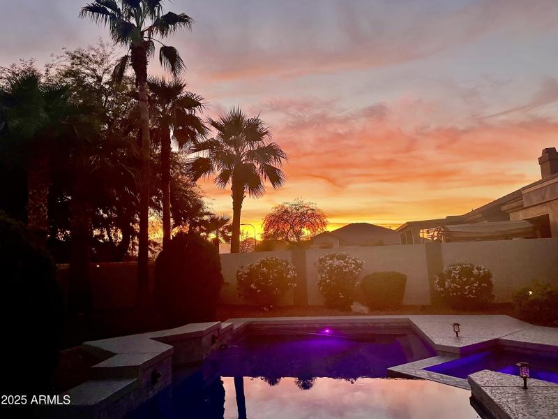 Breathtaking Sunsets