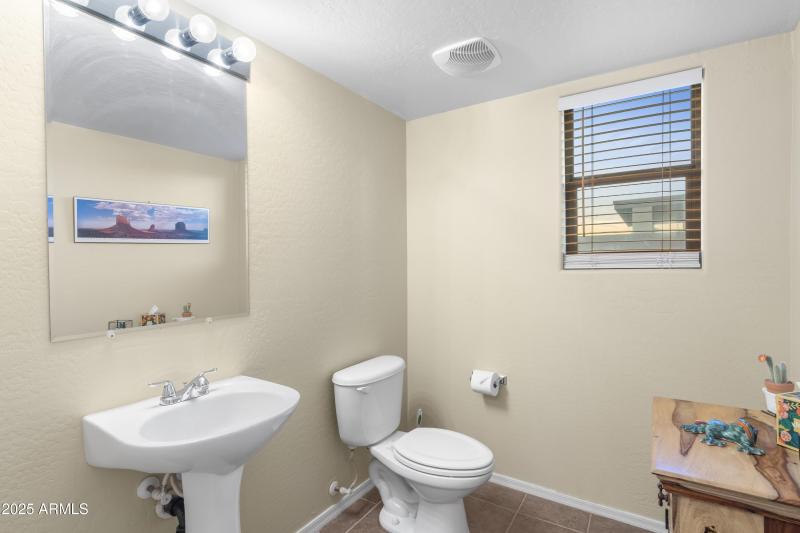 Large Powder Room