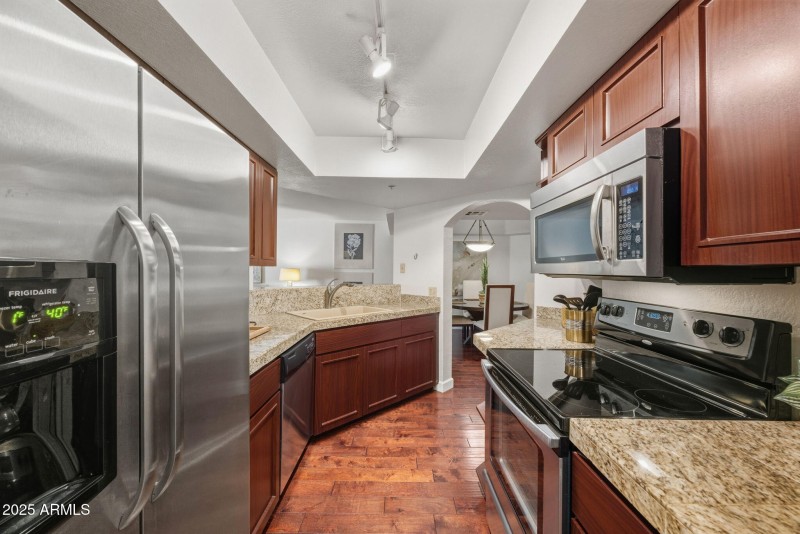 Stainless Steel Appliances