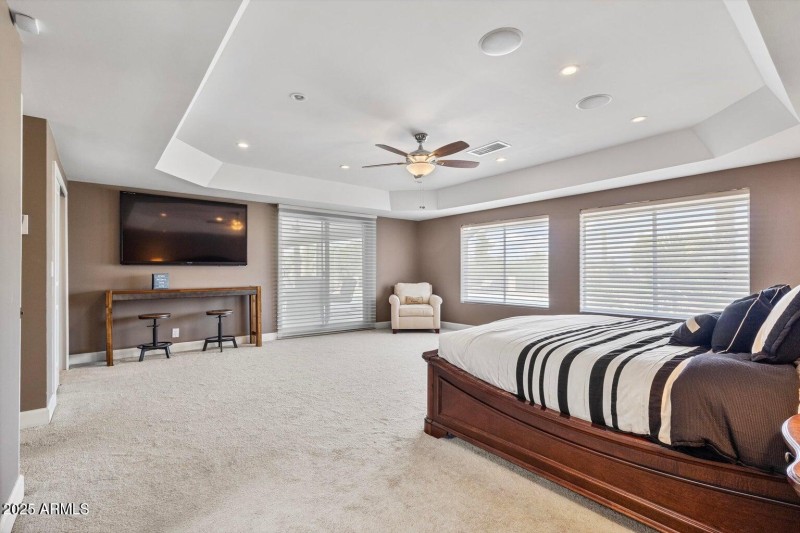 10626 N Indian Wells DR, Primary Bedroom