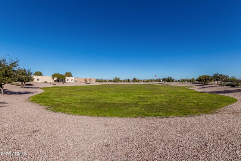 GREEN SPACE RIGHT OUTSIDE YOUR DOOR!