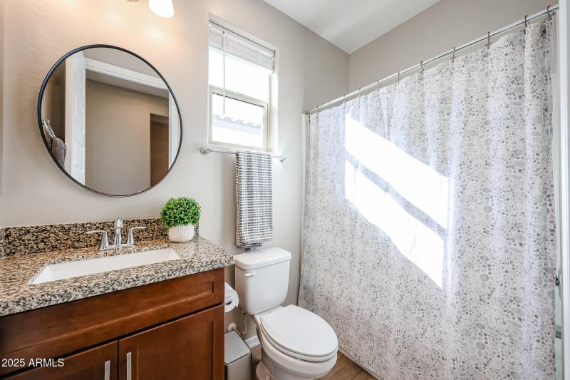 Second Full Bathroom