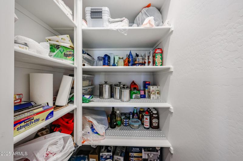 Large Walk-In PantryPantry