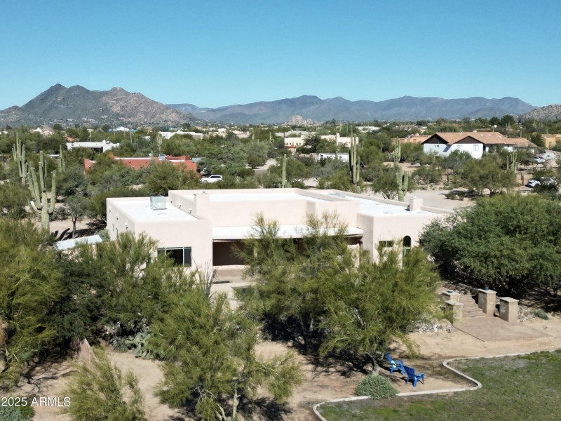 Front Mountain Views 2