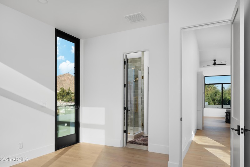 Second primary bedroom upstairs