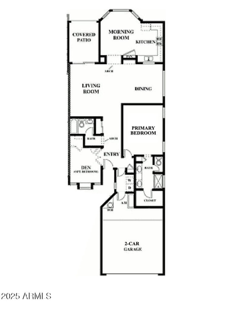 Capri Floor Plan.001