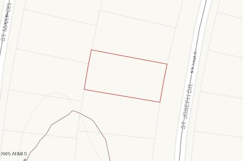 No 100ft Contours_Elevation 4500