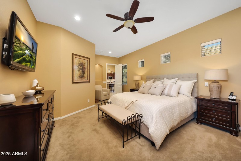 Private owners retreat