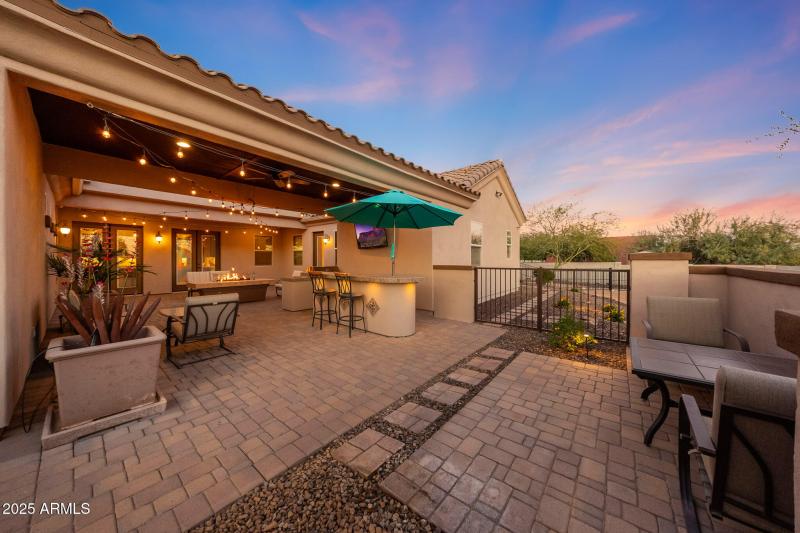 Imagine the BBQs here