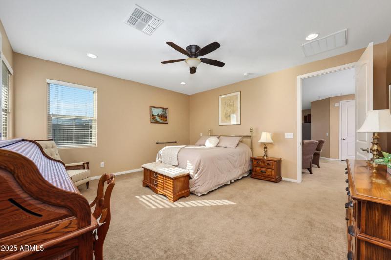 Guest House Bedroom View 2