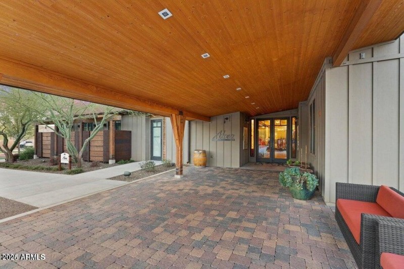 Wickenburg Ranch Spa