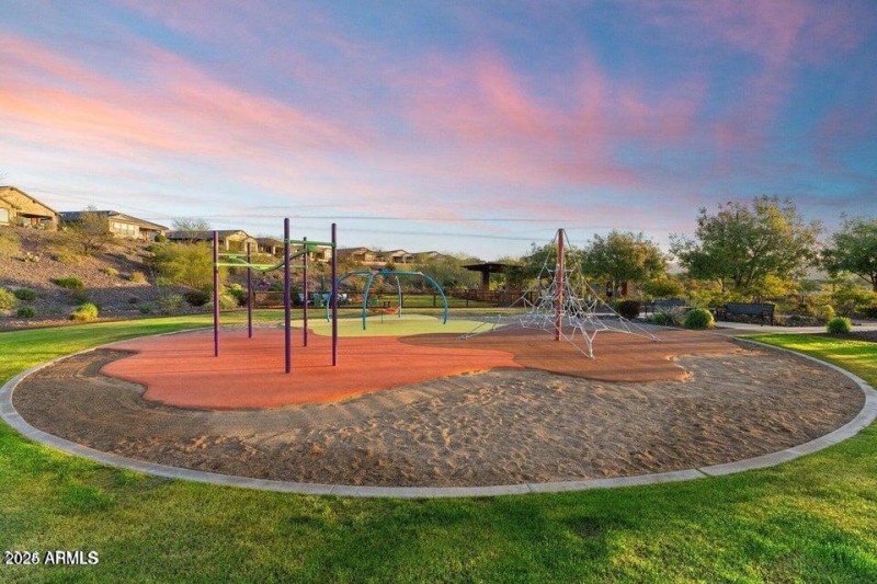 Wickenburg Ranch Playground