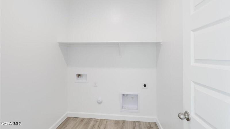 Kingston laundry room