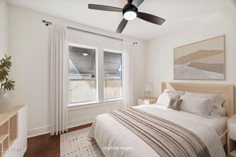 Character and charm in spades