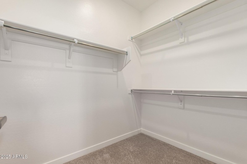 2nd Master Suite-Closet