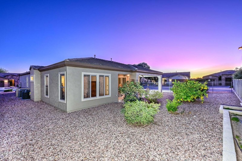 Backyard-Corner View