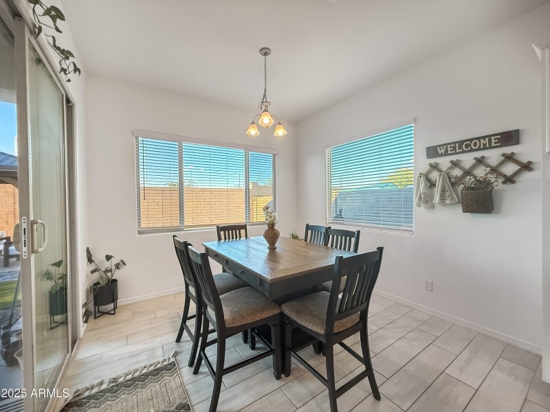 Open Kitchen–Dining