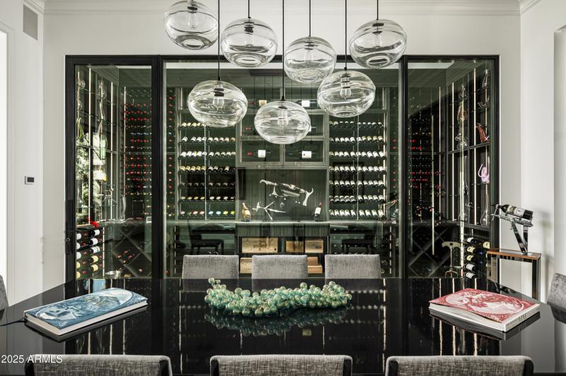 1000+ Bottle Wine Cellar