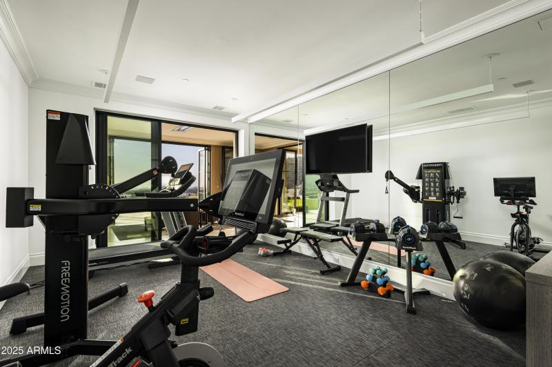 Exercise Room