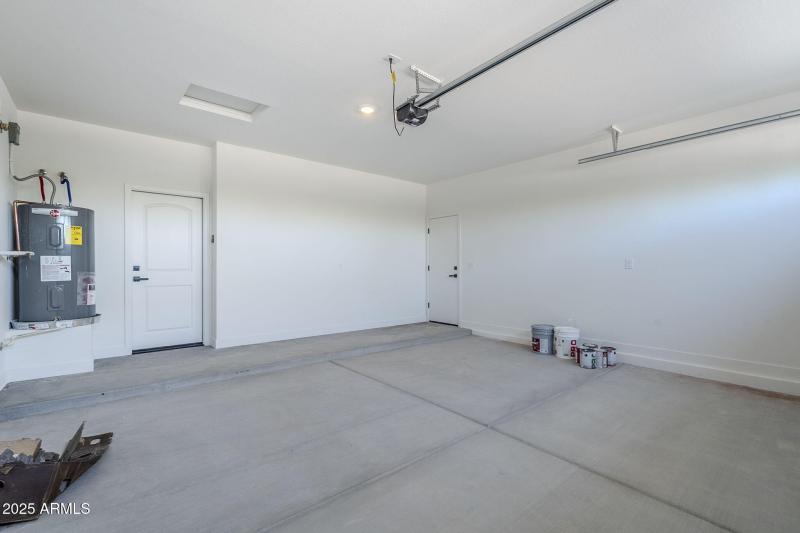 8' Insulated Garage Door