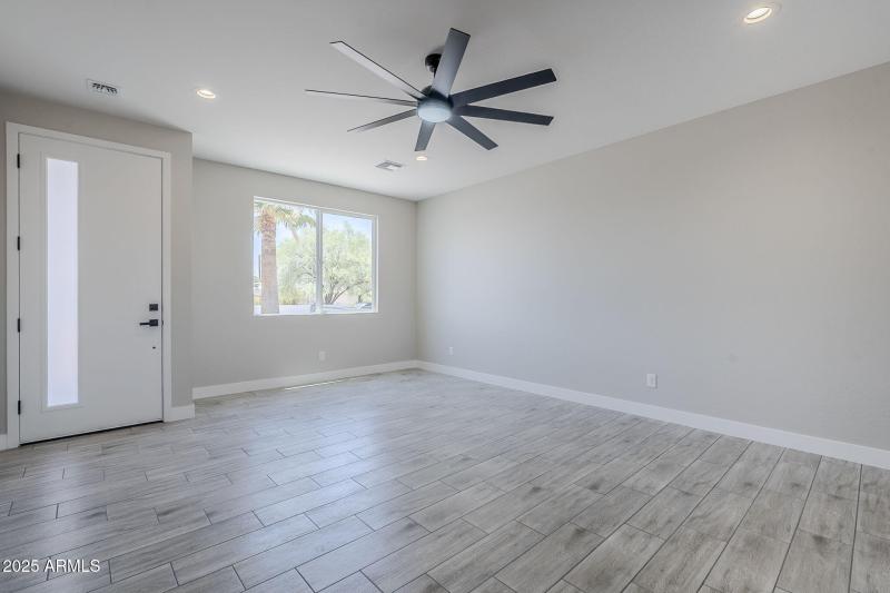 Tile Flooring Throughout