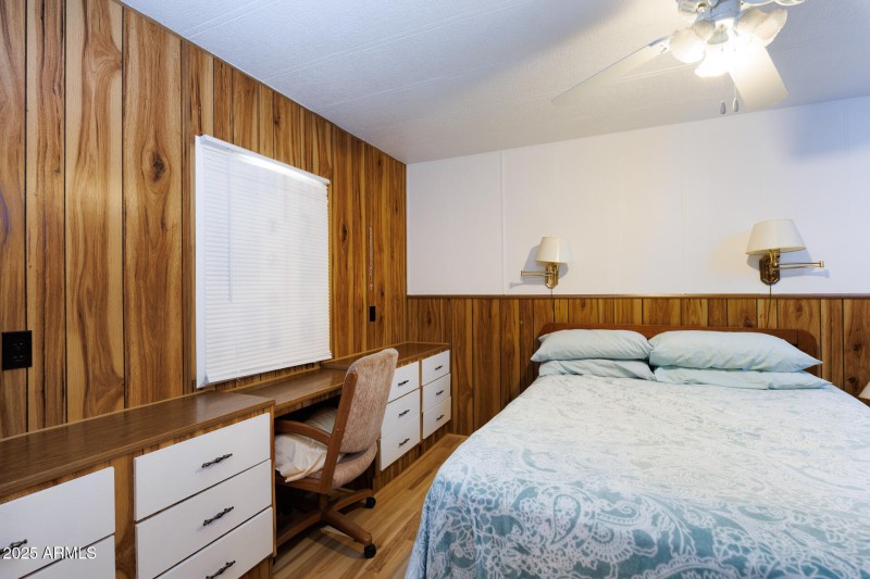 Primary Bedroom View 1