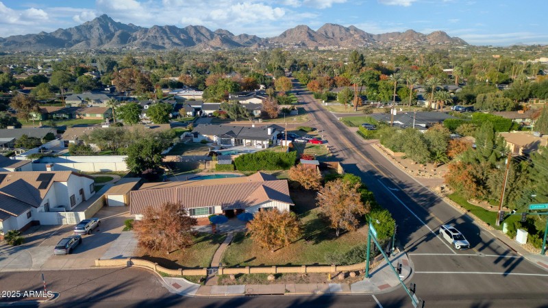 Location, location, location!