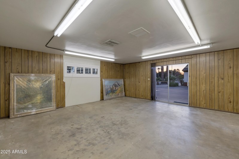 Bonus room to make your own