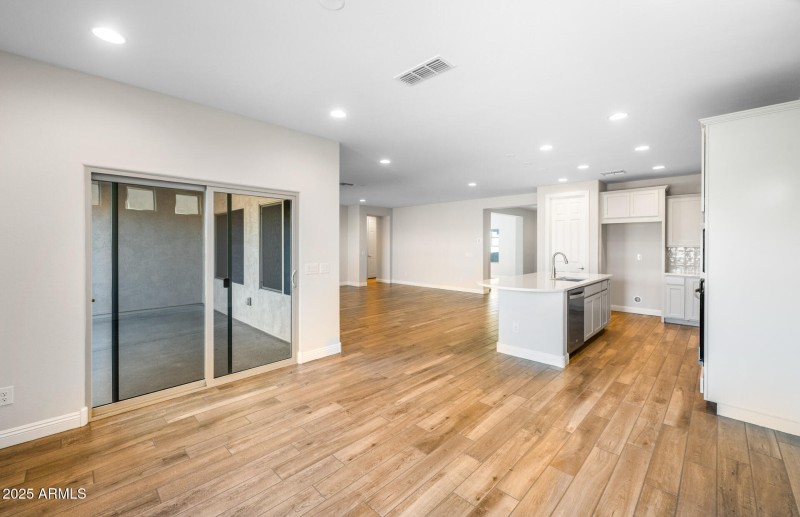 Cafe/Kitchen/Gathering Room