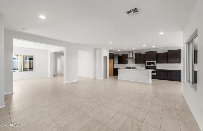 Gathering Room/Kitchen/Dining Room