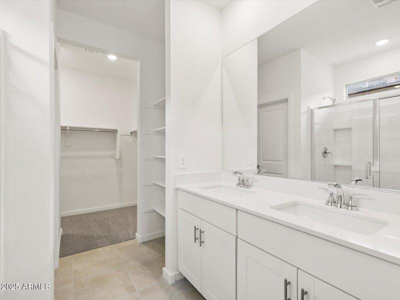 Primary Bathroom View 2