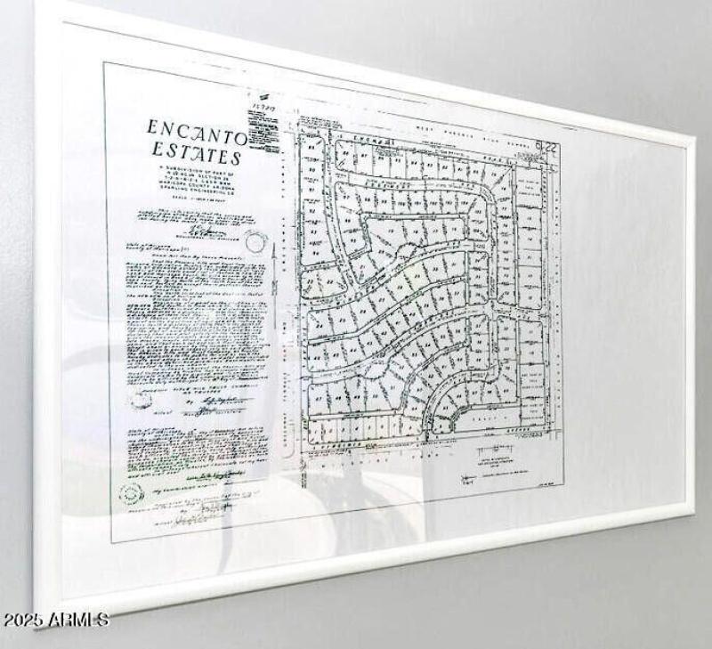 Located in Encanto Estates