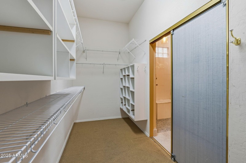 Walk-In Closet