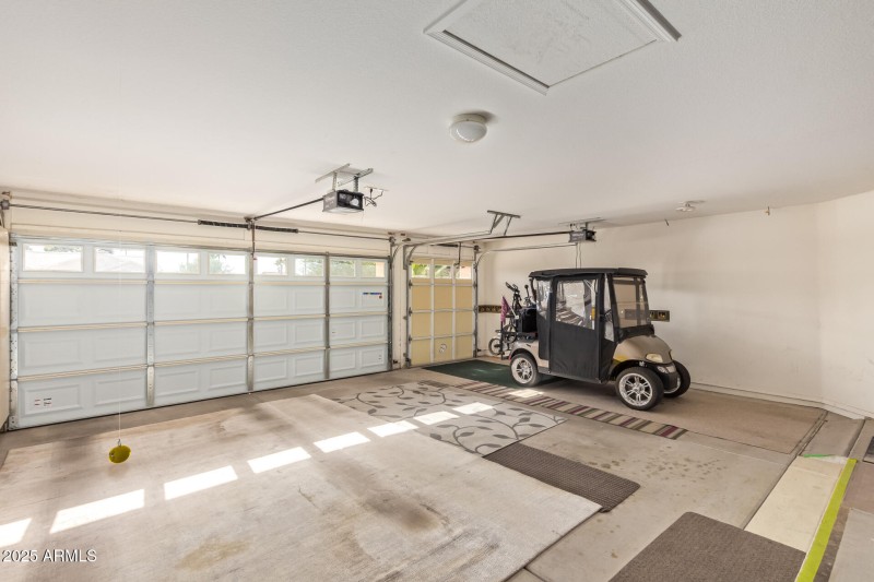 31 Golf Cart Garage