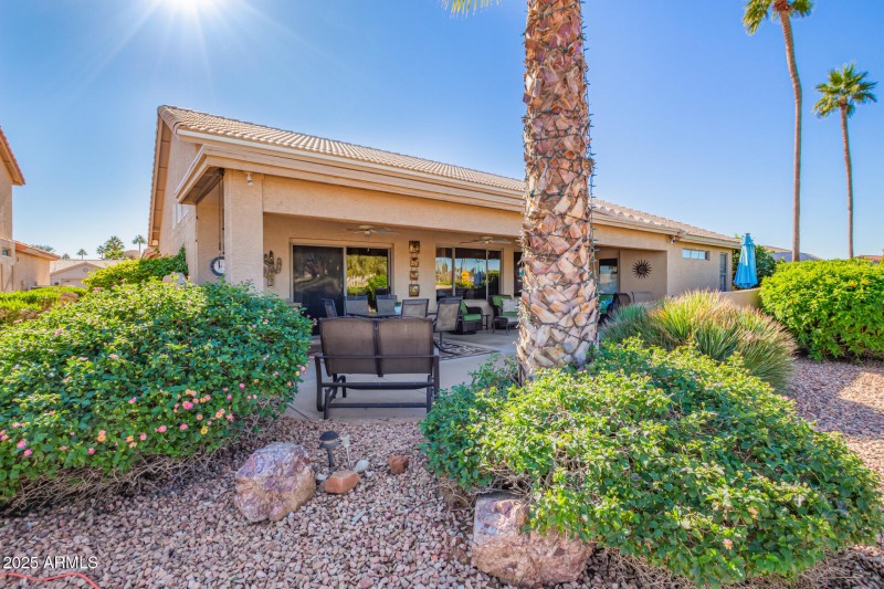 34 Beautiful Backyard