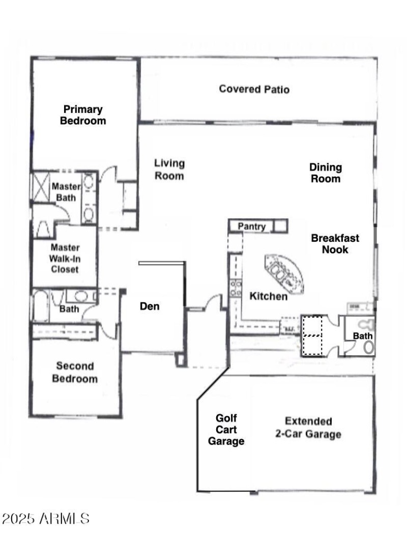 Trova FLoor Plan