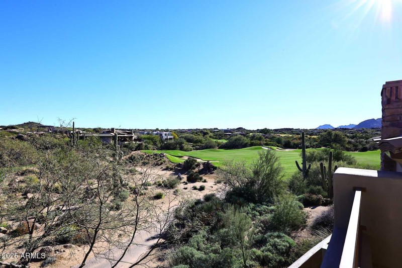East Balcony-Golf Course View2