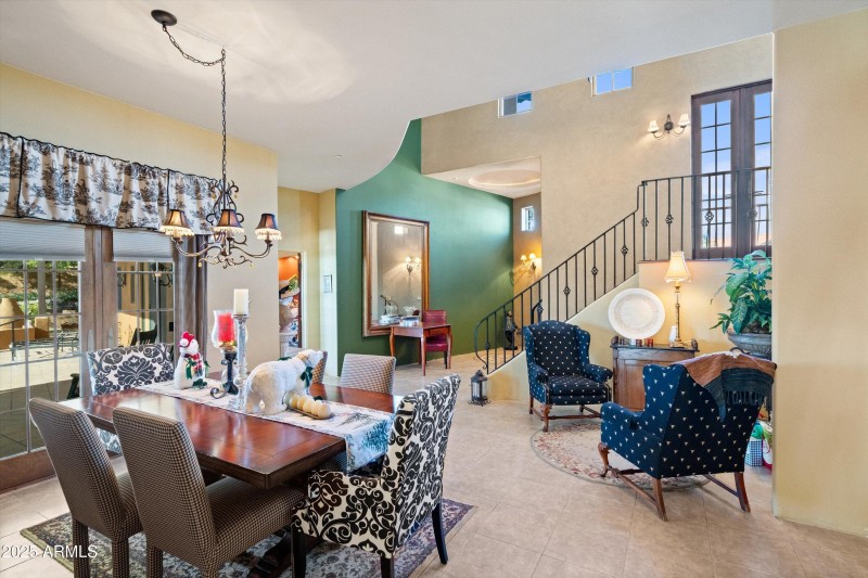 09-Formal Dining and Study