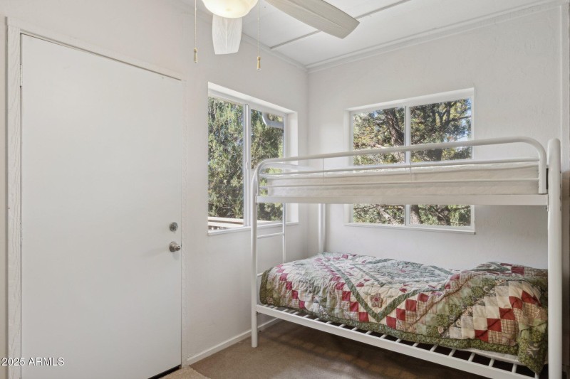 Extra Bedroom Upstairs