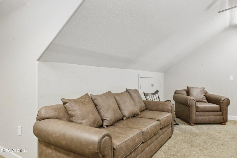 Upstairs Living Room