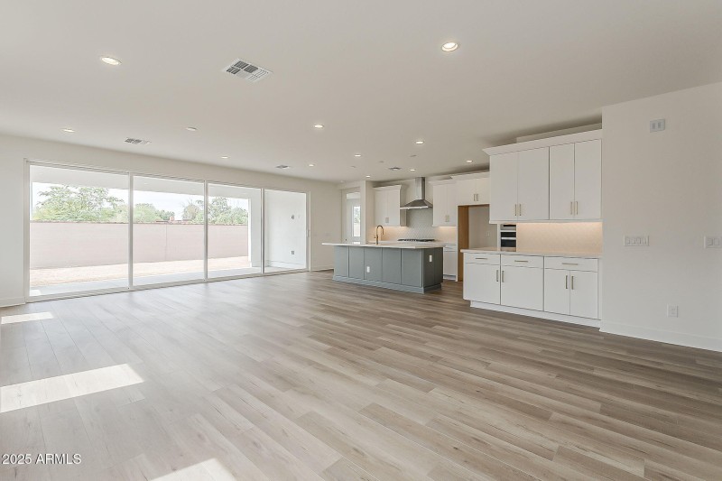 Great Room W Natural Light