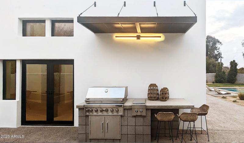 42 READY FOR NUMBER barbecue