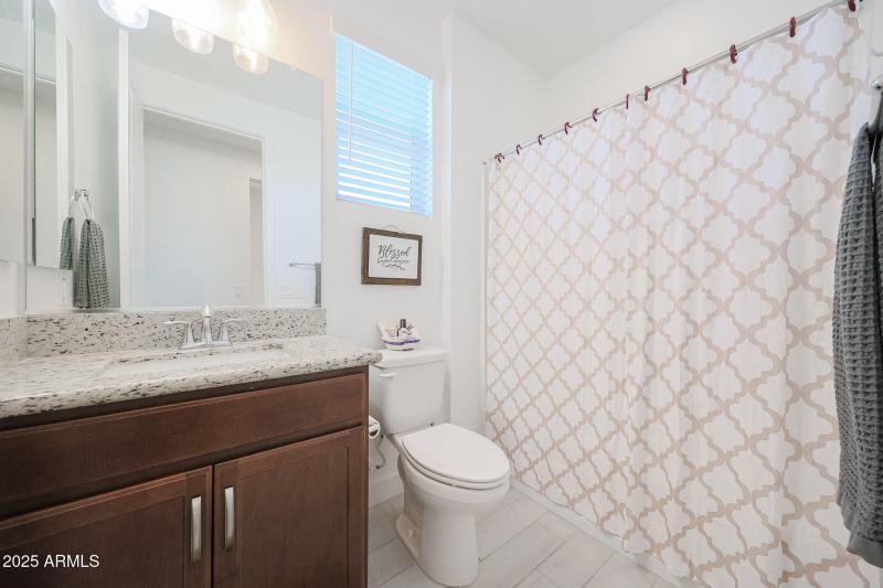 Second Full Bathroom