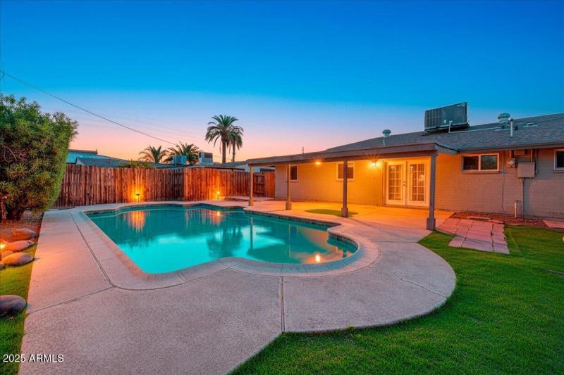 Grass Added to Photo